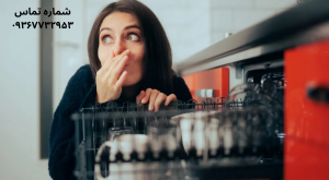 علل و راهکارهای از بین بردن بوی بد ماشین ظرفشویی