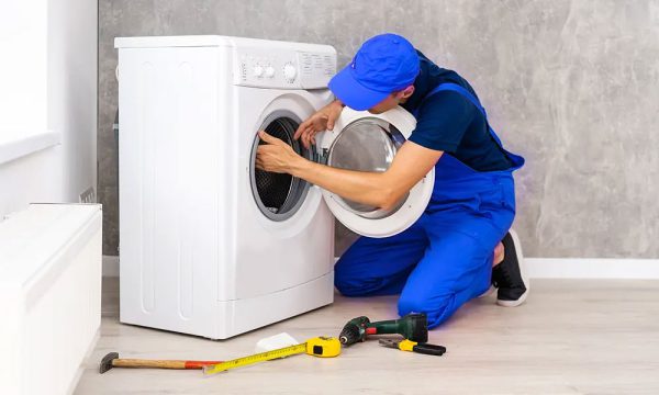 تعمیر ماشین لباسشویی در اندیشه