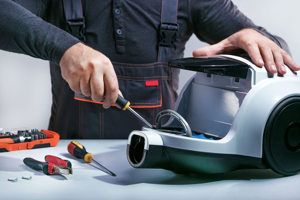 تعمیرات جاروبرقی الجی در شهریار