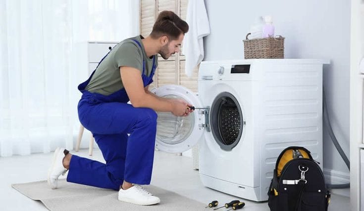 ارور های لباسشویی حایر