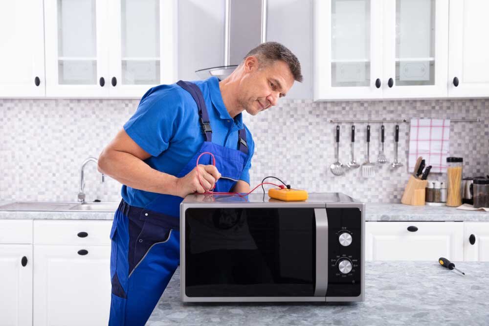 تعمیرات ماکروفر و ماکروویو