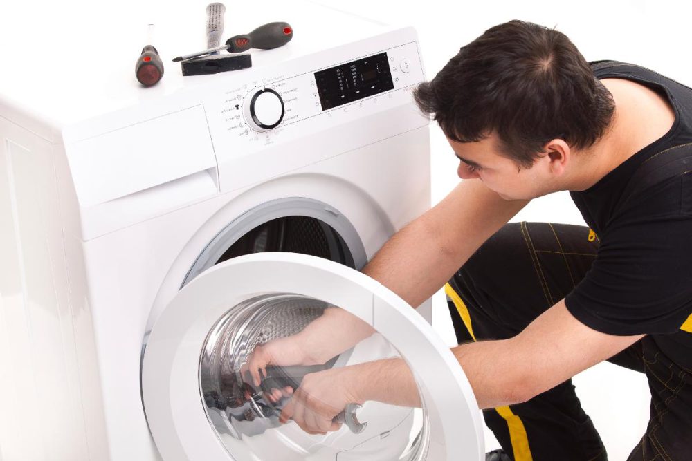 تعمیر ماشین لباسشویی دوو در پرند