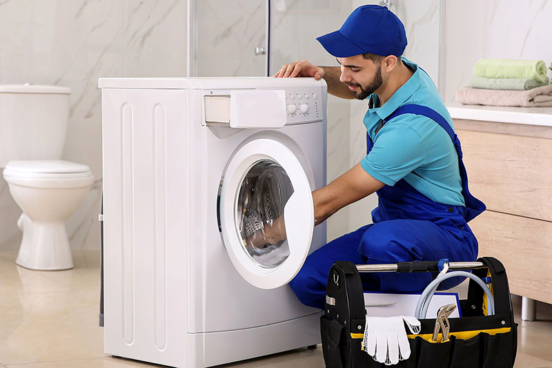 تعمیر ماشین لباسشویی دوو در رباط کریم