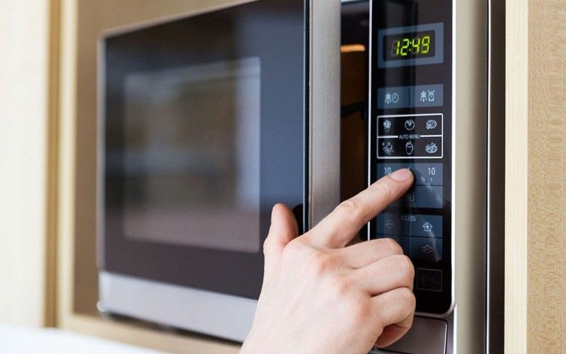 تعمیر ماکروفر سامسونگ در چهاردانگه