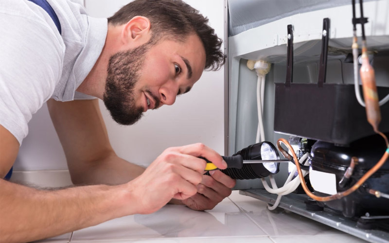 تعمیر یخچال نیکسان در اسلامشهر