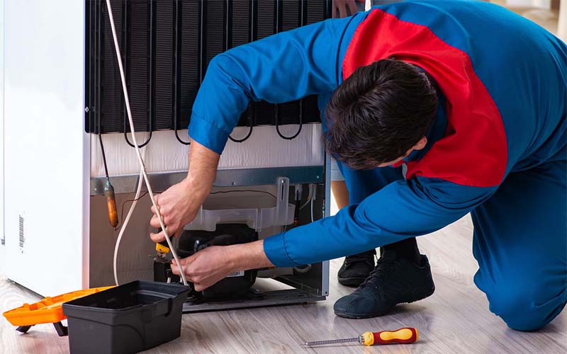 تعمیر یخچال الکترواستیل در رباط کریم
