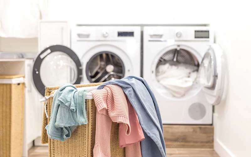نکات پیشگیری از خرابی ماشین لباسشویی اسنوا