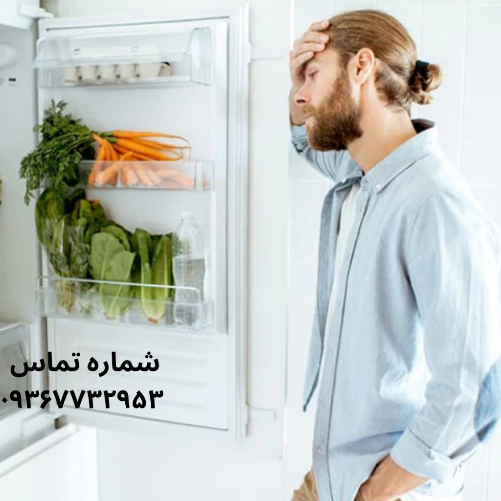 خاموش شدن ناگهانی یخچال