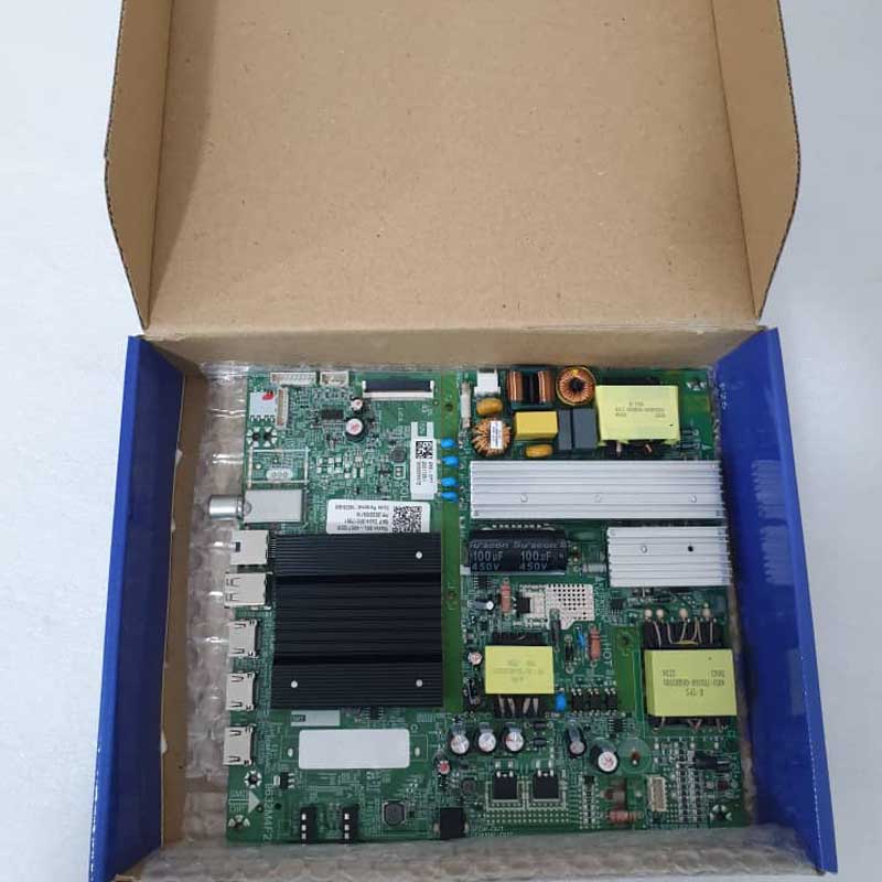 برد مین تلویزیون اسنوا مدل DSL-43S7100M