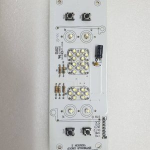 برد نمایش یخچال دوو FR-660