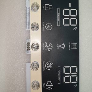 برد نمایش یخچال اسنوا مدل ۲۸۰