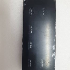 برد نمایش یخچال اسنوا مدل sbf-e2600