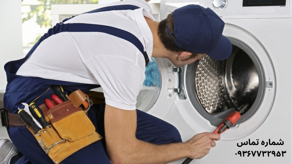 علل ضعف موتور ماشین لباسشویی و علائم آن