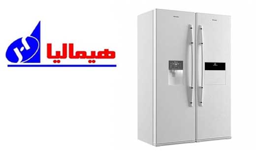 تعمیر یخچال هیمالیا در نعمت آباد