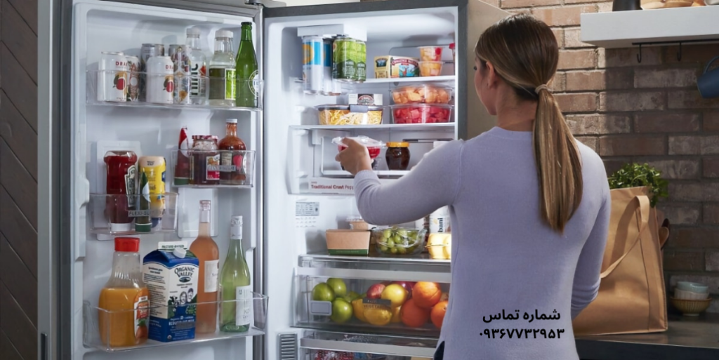 تعمیر یخچال سونیا در شریعتی