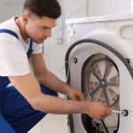 تعمیر ماشین لباسشویی در اندیشه